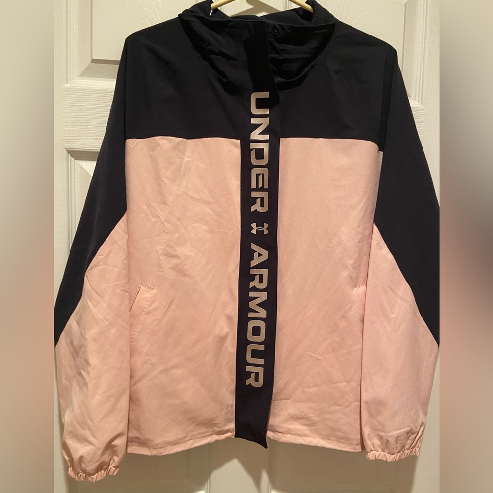 Under Armour lightweight jacket Sz xl